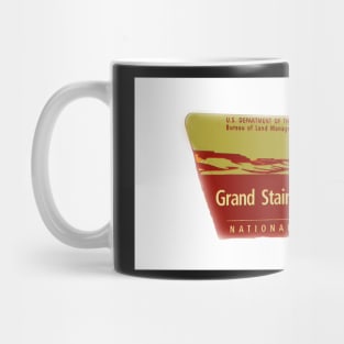 Grand Staircase Escalante National Monument design A Mug